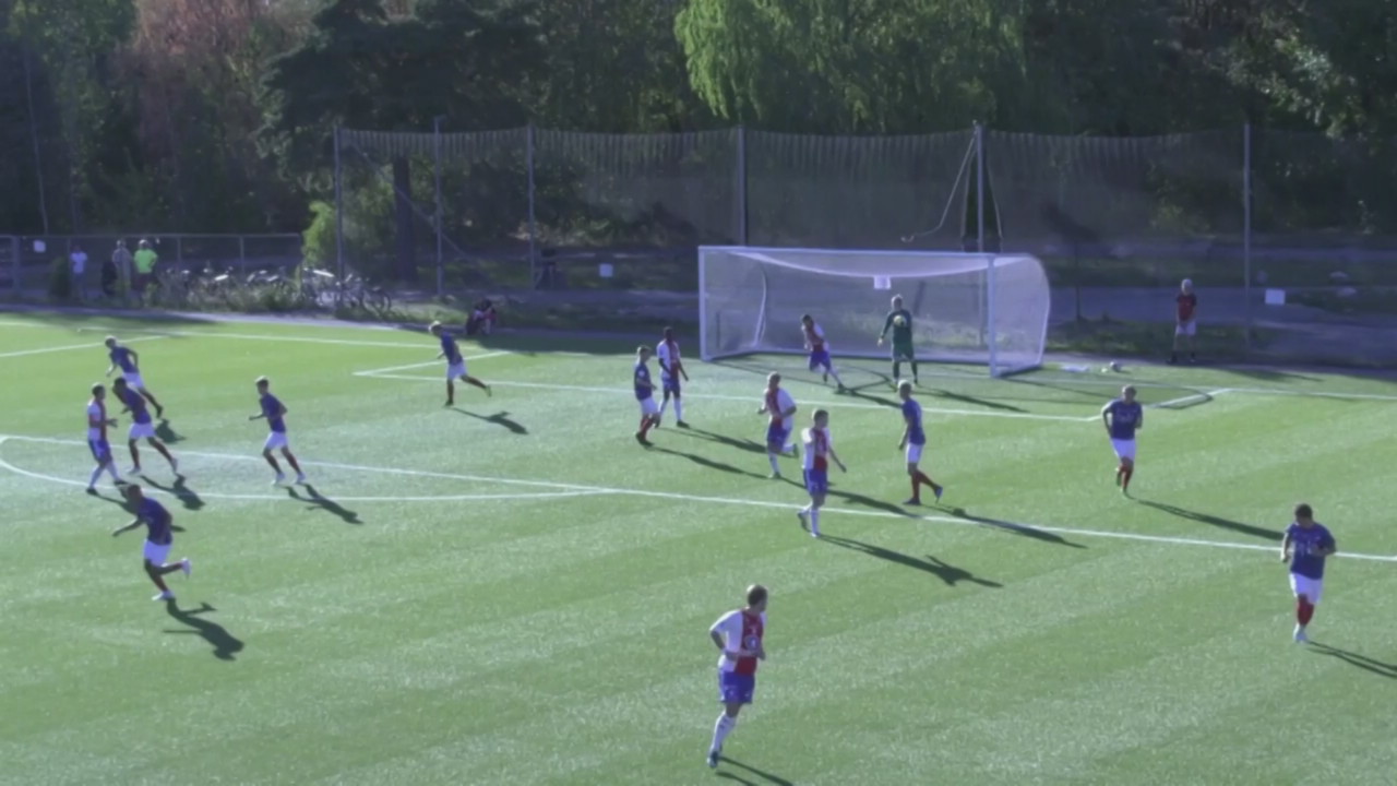 KFUM Oslo - Vålerenga 2: 2-2